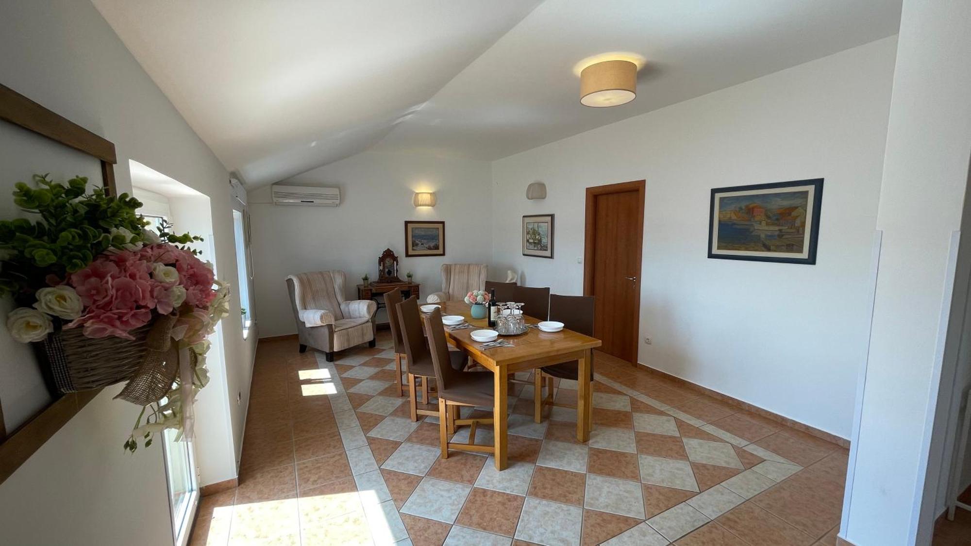 Apartment More Jadranovo Buitenkant foto
